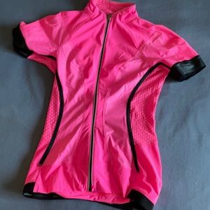 lu lu lemon cycling top
